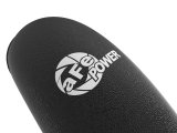aFe RAM 1500 20-22 V6-3.0L (td) BladeRunner 3 IN Aluminum Cold Charge Pipe Black thumbnail 4