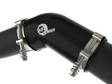 aFe RAM 1500 20-22 V6-3.0L (td) BladeRunner 3 IN Aluminum Cold Charge Pipe Black thumbnail 8