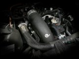 aFe RAM 1500 20-22 V6-3.0L (td) BladeRunner 3 IN Aluminum Cold Charge Pipe Black thumbnail 9