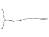 aFe Mercedes Benz GLA250 14-19 L4-2.0L (t) MACH Force-Xp 2-1/2in to 2-1/4in 304 SS Cat-Back Exhaust thumbnail 5