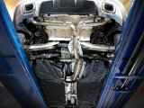 aFe Mercedes Benz GLA250 14-19 L4-2.0L (t) MACH Force-Xp 2-1/2in to 2-1/4in 304 SS Cat-Back Exhaust thumbnail 8
