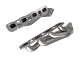 aFe Jeep Grand Cherokee Trackhawk (WK2) 11-21 V8-6.2L Twisted Steel 1-7/8in to 2-3/4in SS Headers thumbnail 1