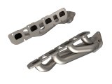 aFe Jeep Grand Cherokee Trackhawk (WK2) 11-21 V8-6.2L Twisted Steel SS Titanium Coated Headers thumbnail 1