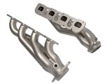 aFe Jeep Grand Cherokee Trackhawk (WK2) 11-21 V8-6.2L Twisted Steel SS Titanium Coated Headers thumbnail 4