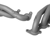 aFe Ford F-150 15-22 V8-5.0L Twisted Steel 1-5/8in to 2-1/2in 304 Stainless Headers w/ Titanium Coat thumbnail 4