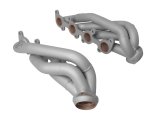 aFe Ford F-150 15-22 V8-5.0L Twisted Steel 1-5/8in to 2-1/2in 304 Stainless Headers w/ Titanium Coat thumbnail 5