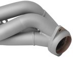 aFe Ford F-150 15-22 V8-5.0L Twisted Steel 1-5/8in to 2-1/2in 304 Stainless Headers w/ Titanium Coat thumbnail 8