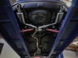 aFe Subaru Forester XT 14-18 H4-2.5L (t) Takeda 2-1/2in to 2-1/4in 304 SS Cat-Back- Black Tip thumbnail 5