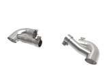 aFe MACH Force XP 304 Stainless Steel Exhaust Tip Upgrade 21-23 Jeep Wrangler JL Rubicon thumbnail 1