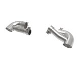 aFe MACH Force XP 304 Stainless Steel Exhaust Tip Upgrade 21-23 Jeep Wrangler JL Rubicon thumbnail 2