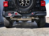 aFe MACH Force XP 304 Stainless Steel Exhaust Tip Upgrade 21-23 Jeep Wrangler JL Rubicon thumbnail 3