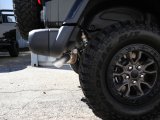 aFe MACH Force XP 304 Stainless Steel Exhaust Tip Upgrade 21-23 Jeep Wrangler JL Rubicon thumbnail 4