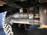 aFe MACH Force XP 304 Stainless Steel Exhaust Tip Upgrade 21-23 Jeep Wrangler JL Rubicon thumbnail 6