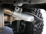 aFe MACH Force XP 304 Stainless Steel Exhaust Tip Upgrade 21-23 Jeep Wrangler JL Rubicon thumbnail 7