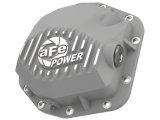 aFe Power Street Series Rear Differential Cover Raw w/Machined Fins 18-21 Jeep Wrangler JL Dana M200 thumbnail 1