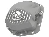aFe Power Street Series Rear Differential Cover Raw w/Machined Fins 18-21 Jeep Wrangler JL Dana M200 thumbnail 2