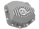 aFe Power Street Series Rear Differential Cover Raw w/Machined Fins 18-21 Jeep Wrangler JL Dana M200 thumbnail 5