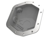 aFe Power Street Series Rear Differential Cover Raw w/Machined Fins 18-21 Jeep Wrangler JL Dana M200 thumbnail 6