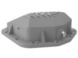aFe Power Street Series Rear Differential Cover Raw w/Machined Fins 18-21 Jeep Wrangler JL Dana M200 thumbnail 7