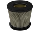 aFe MagnumFLOW Pro GUARD 7 Repl Air Filter 5-1/2x3-1/2 in F x 8-1/4x6 in B x 8x5-3/4 in T x 9in H thumbnail 1