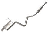 aFe POWER Takeda 2.25 to 2.5in 304SS Cat-Back Exhaust 10-14 Subaru Outback H4-2.5L thumbnail 1