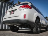 aFe POWER Takeda 2.25 to 2.5in 304SS Cat-Back Exhaust 10-14 Subaru Outback H4-2.5L thumbnail 2
