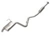aFe POWER Takeda 2.25 to 2.5in 304SS Cat-Back Exhaust 10-14 Subaru Outback H4-2.5L thumbnail 6