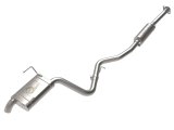 aFe POWER Takeda 2.25 to 2.5in 304SS Cat-Back Exhaust 10-14 Subaru Outback H4-2.5L thumbnail 8