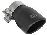 aFe Takeda 2.5in 304 SS Axle-Back Exhaust w/ Black Tips 18-22 Hyundai Kona L4-1.6L (t) AWD thumbnail 4