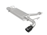 aFe Takeda 2.5in 304 SS Axle-Back Exhaust w/ Black Tips 18-22 Hyundai Kona L4-1.6L (t) AWD thumbnail 5