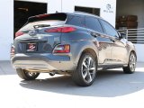 aFe Takeda 2.5in 304 SS Axle-Back Exhaust w/o Muffler w/Polish Tip 18-22 Hyundai Kona L4-1.6L(t) AWD thumbnail 1