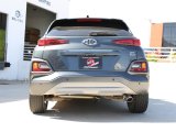 aFe Takeda 2.5in 304 SS Axle-Back Exhaust w/o Muffler w/Polish Tip 18-22 Hyundai Kona L4-1.6L(t) AWD thumbnail 3