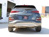 aFe Takeda 2.5in 304 SS Axle-Back Exhaust w/o Muffler w/Polish Tip 18-22 Hyundai Kona L4-1.6L(t) AWD thumbnail 8