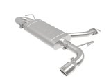 aFe Takeda 2.5in 304 SS Axle-Back Exhaust w/Polished Tips 18-22 Hyundai Kona L4-1.6L (t) AWD thumbnail 7