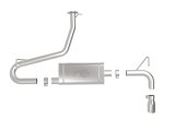 aFe Takeda 2.5in 304 SS Axle-Back Exhaust w/Polished Tips 18-22 Hyundai Kona L4-1.6L (t) AWD thumbnail 8