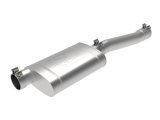 aFe 20-21 GM Trucks (V8-6.2L) 409 Stainless Steel Muffler Upgrade Pipe thumbnail 1