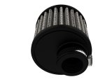 aFe MagnumFLOW Crankcase Vent Filter 1.25F x 3.75B x 3.75T x 3H thumbnail 2