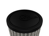 aFe MagnumFLOW Crankcase Vent Filter 1.25F x 3.75B x 3.75T x 3H thumbnail 3