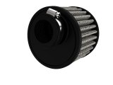 aFe MagnumFLOW Crankcase Vent Filter 1.25F x 3.75B x 3.75T x 3H thumbnail 4