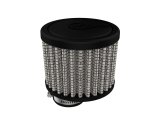 aFe MagnumFLOW Crankcase Vent Filter 1.25F x 3.75B x 3.75T x 3H thumbnail 8