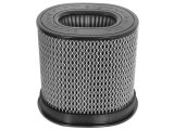 aFe Magnum FLOW Air Filter Pro DRY S (6.5x4.75)in F x (9x7)in B x (9x7) T (Inverted) x 9in H thumbnail 1