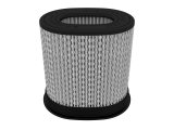 aFe Magnum FLOW Air Filter Pro DRY S (6.5x4.75)in F x (9x7)in B x (9x7) T (Inverted) x 9in H thumbnail 3