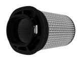 aFe Magnum FLOW Air Filter Pro DRY S (6.5x4.75)in F x (9x7)in B x (9x7) T (Inverted) x 9in H thumbnail 5
