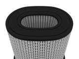 aFe Magnum FLOW Air Filter Pro DRY S (6.5x4.75)in F x (9x7)in B x (9x7) T (Inverted) x 9in H thumbnail 7