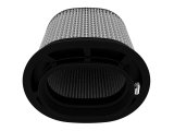 aFe Magnum FLOW Air Filter Pro DRY S (6.5x4.75)in F x (9x7)in B x (9x7) T (Inverted) x 9in H thumbnail 8