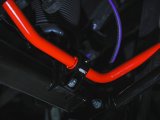 aFe Control 22-24 Toyota Tundra V6-3.5L (tt) Rear Sway Bar - Red thumbnail 6