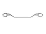 aFe Control 16-21 Honda Civic L4-1.5L (t) Front Suspension Strut Brace thumbnail 3