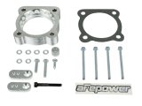 aFe Silver Bullet Throttle Body Spacers TBS 07-12 Dodge Ram 1500 V8-4.7L thumbnail 2