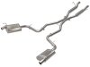 aFe Vulcan Series 2.24in SS Cat-Back Exhaust 21-23 Jeep Grand Cherokee L V8 5.7L thumbnail 5