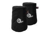 aFe Magnum SHIELD Pre-Filter Black (Pair) For Use With 20-91203DM & 20-91203RM thumbnail 1